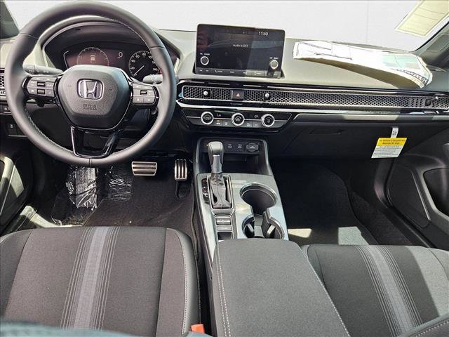 New 2025 Honda Civic Sport image 13