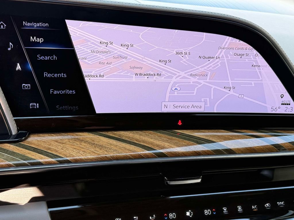 Used 2023 Cadillac Escalade Sport Platinum image 6