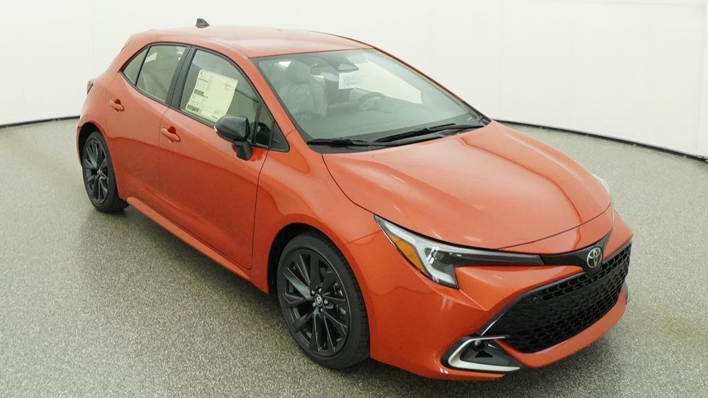 New 2026 Toyota Corolla XSE FWD image 40