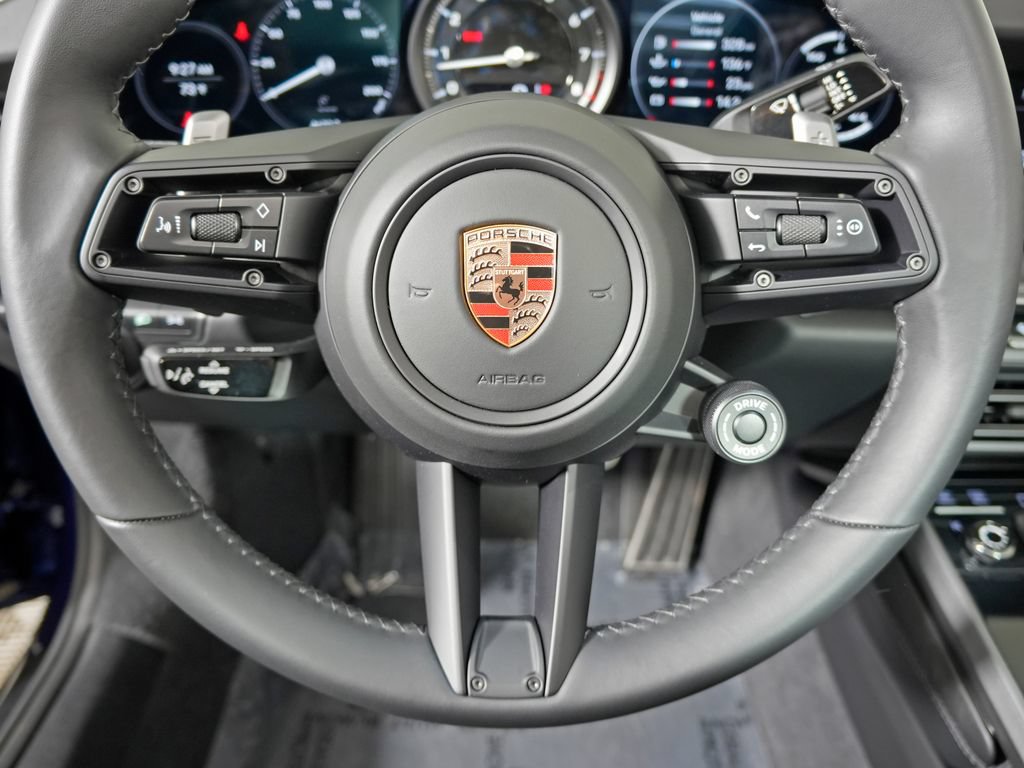 Certified 2024 Porsche 911 Targa 4S AWD/4WD image 33