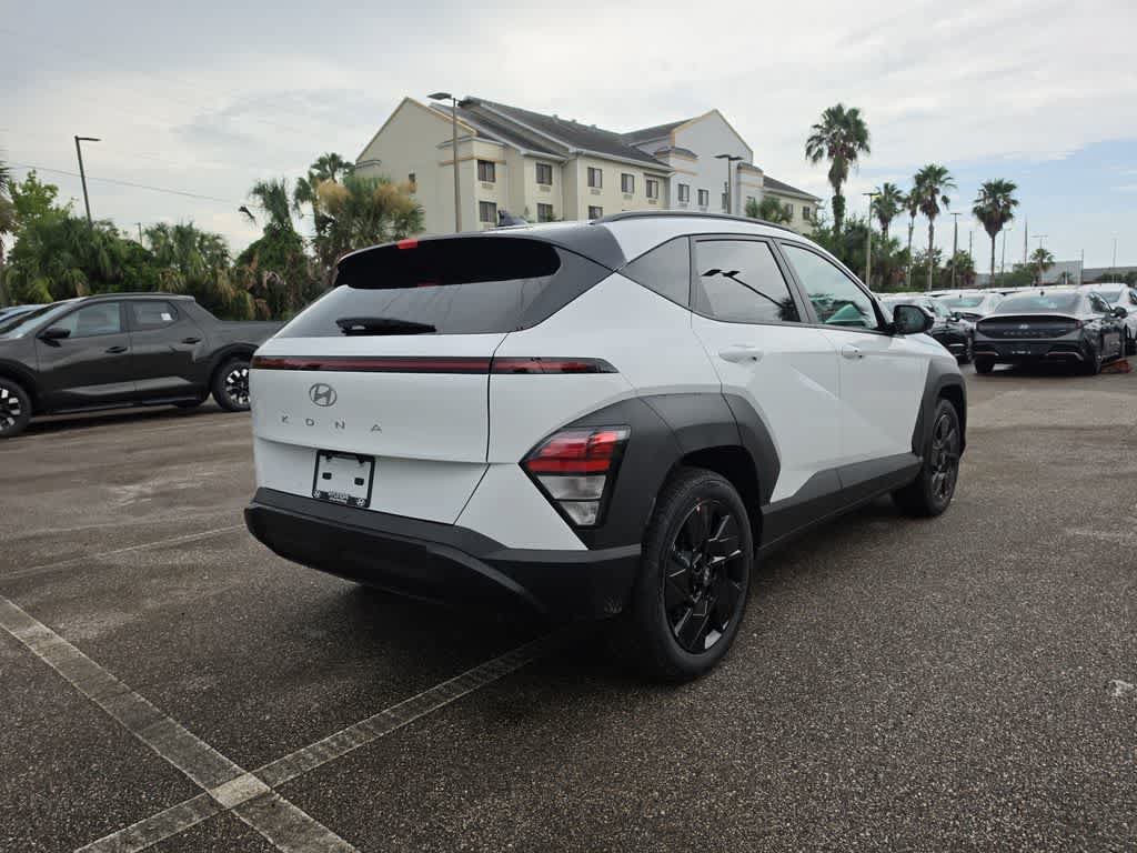 New 2027 Hyundai Kona SEL Sport FWD image 7