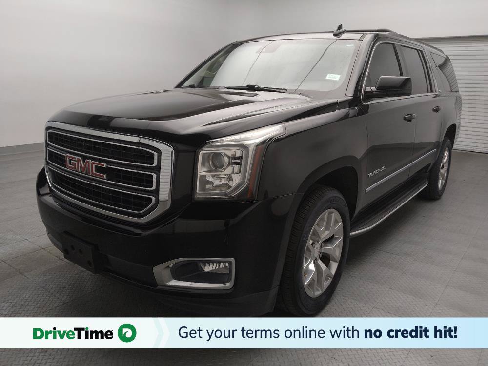 Used 2018 GMC Yukon XL SLT w/ Open Road Package RWD image 1