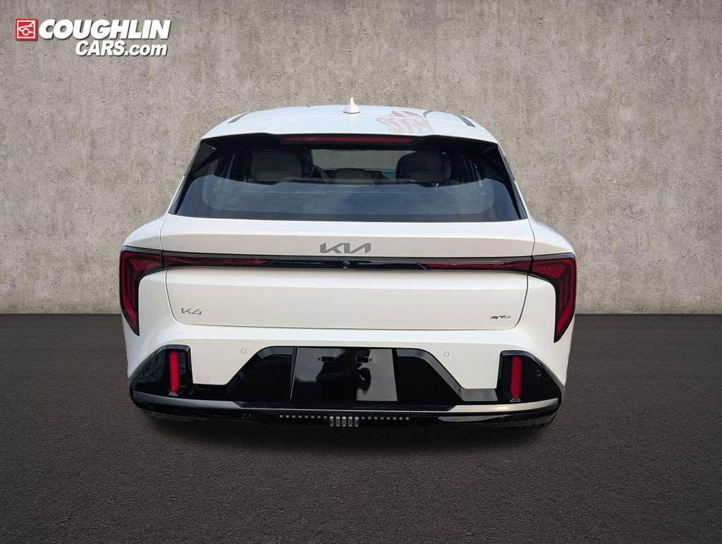 New 2026 Kia K4 GT-Line Turbo FWD image 6