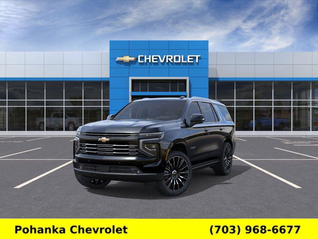New 2026 Chevrolet Tahoe High Country AWD/4WD image 8