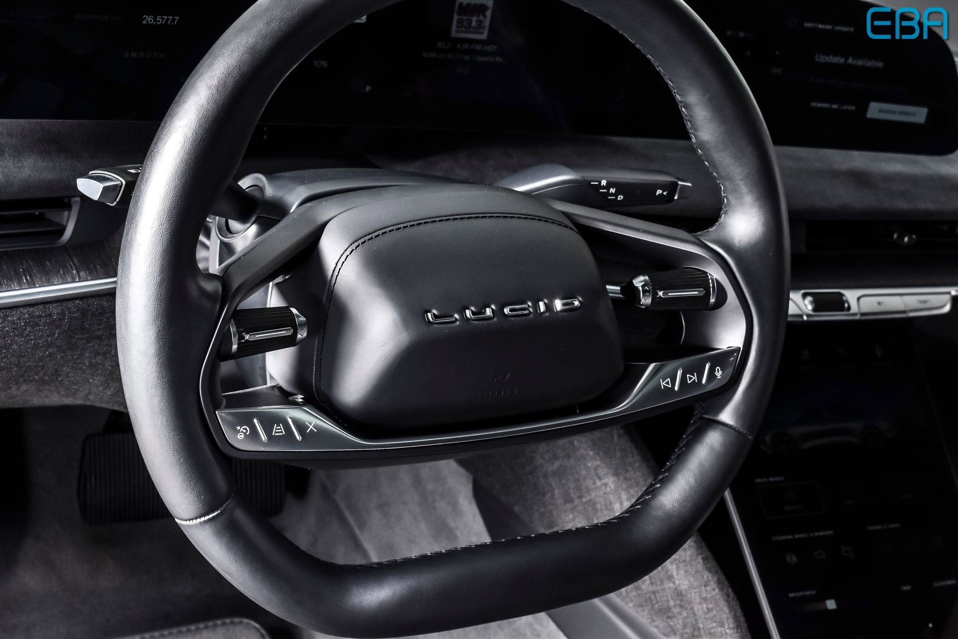 Used 2023 Lucid Air Grand Touring AWD/4WD image 16