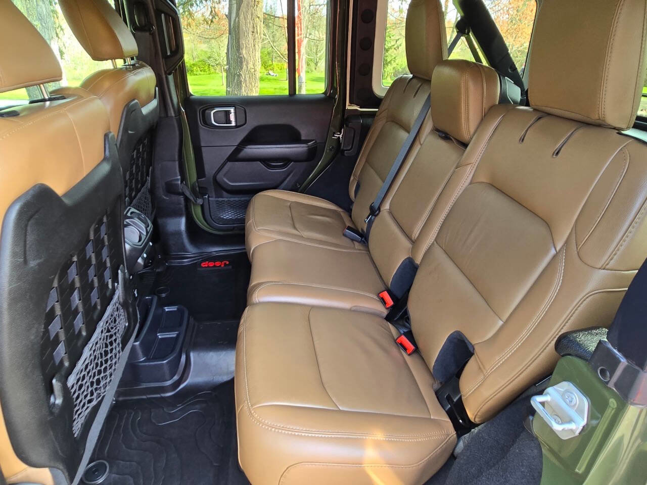 Used 2021 Jeep Wrangler Unlimited Rubicon w/ Dual Top Group image 16