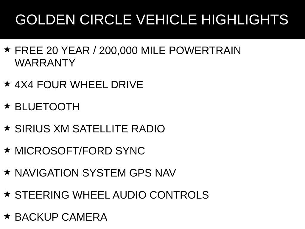 Used 2022 Ford F150 XLT AWD/4WD video 2