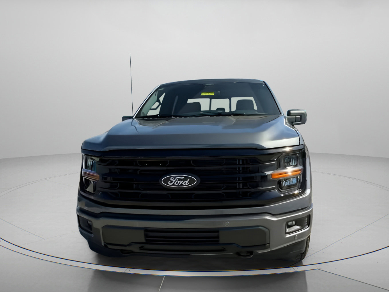 New 2026 Ford F150 XLT w/ Equipment Group 302A MID image 8