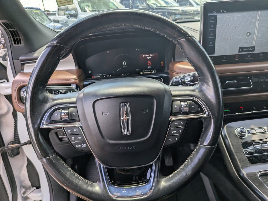 Used 2021 Lincoln Nautilus Reserve w/ Equipment Group 201A AWD/4WD image 29