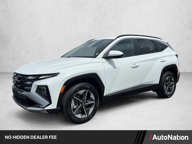 Used 2026 Hyundai Tucson SEL AWD/4WD image 1