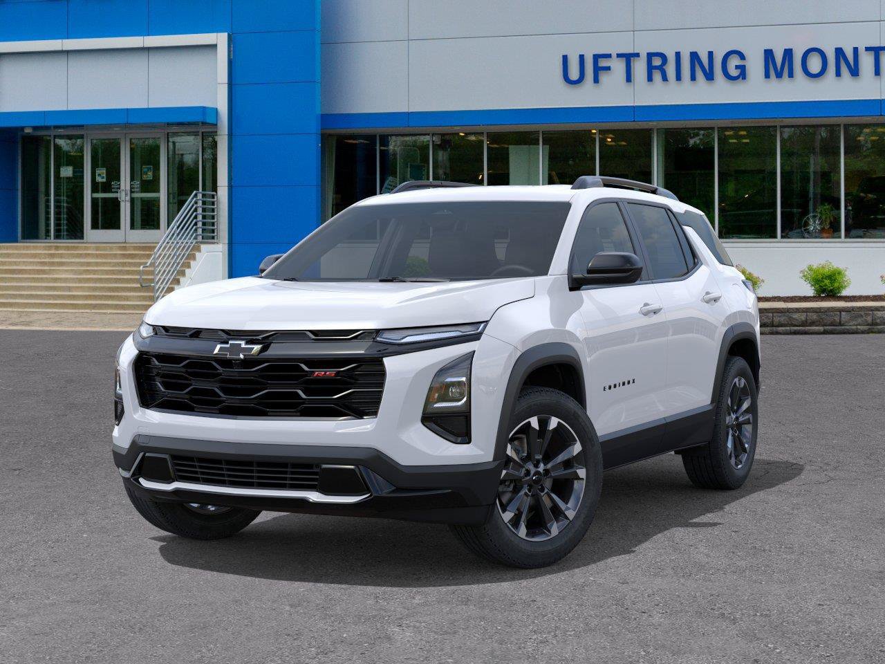 New 2027 Chevrolet Equinox RS w/ Convenience Package III AWD/4WD image 6
