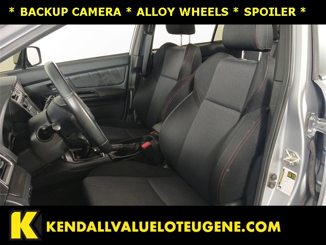 Used 2021 Subaru WRX image 15