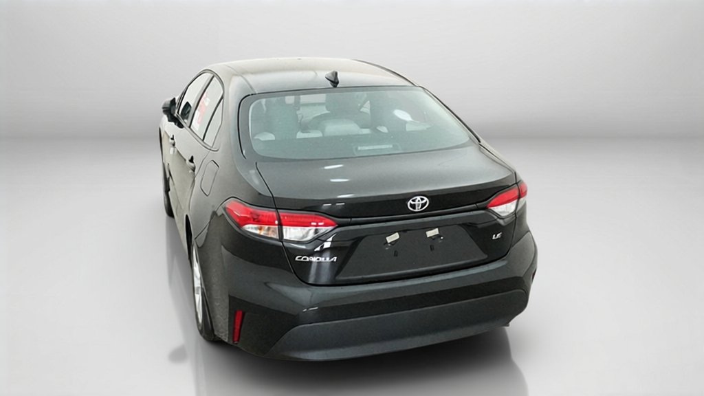 New 2027 Toyota Corolla LE w/ LE Premium Package FWD image 29