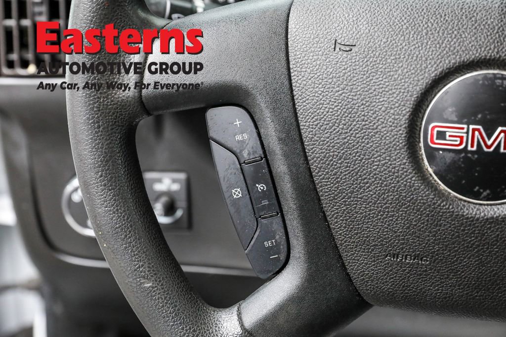 Used 2020 GMC Savana 2500 w/ Driver Convenience Package RWD image 14