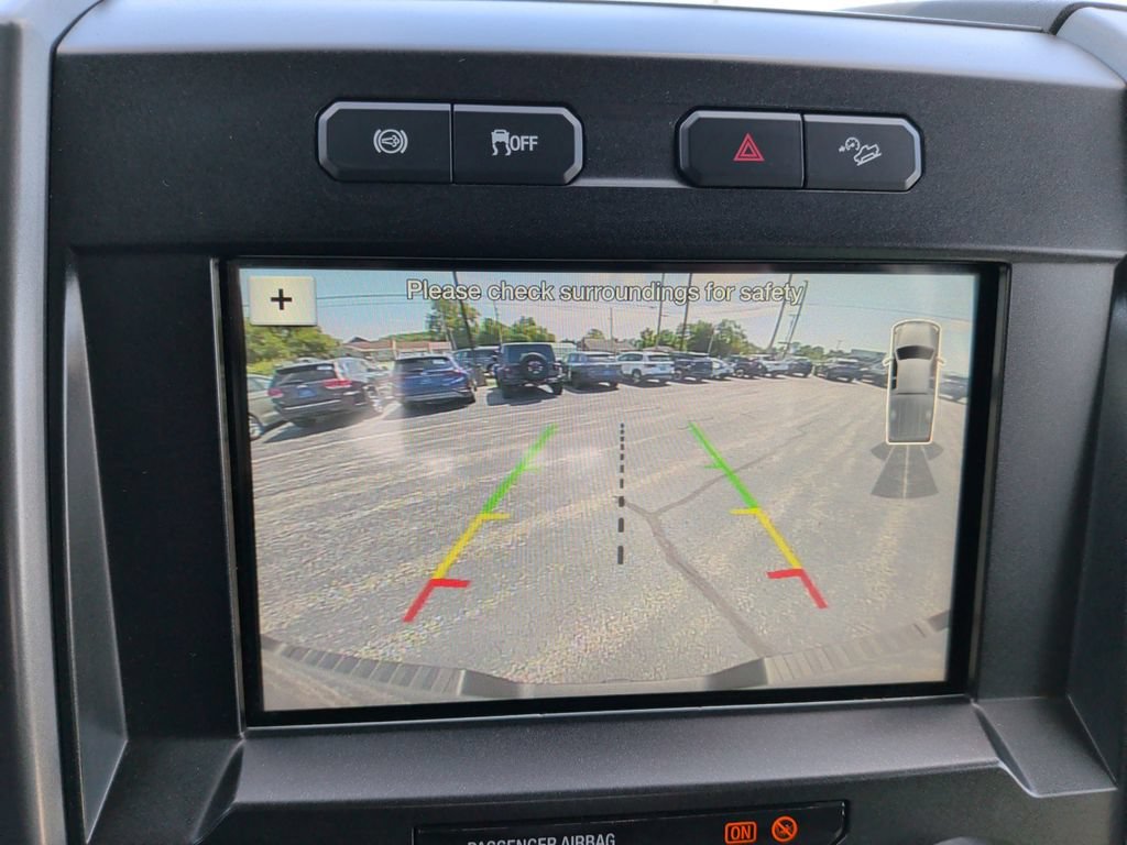 Used 2018 Ford F250 XLT w/ XLT Premium Package AWD/4WD image 12