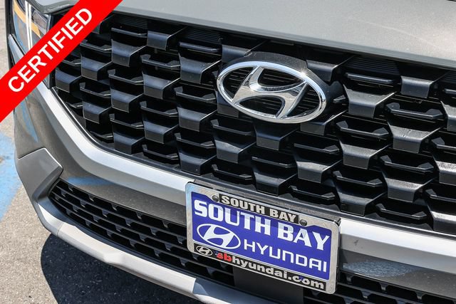 Certified 2023 Hyundai Santa Fe SEL w/ Cargo Package FWD image 11