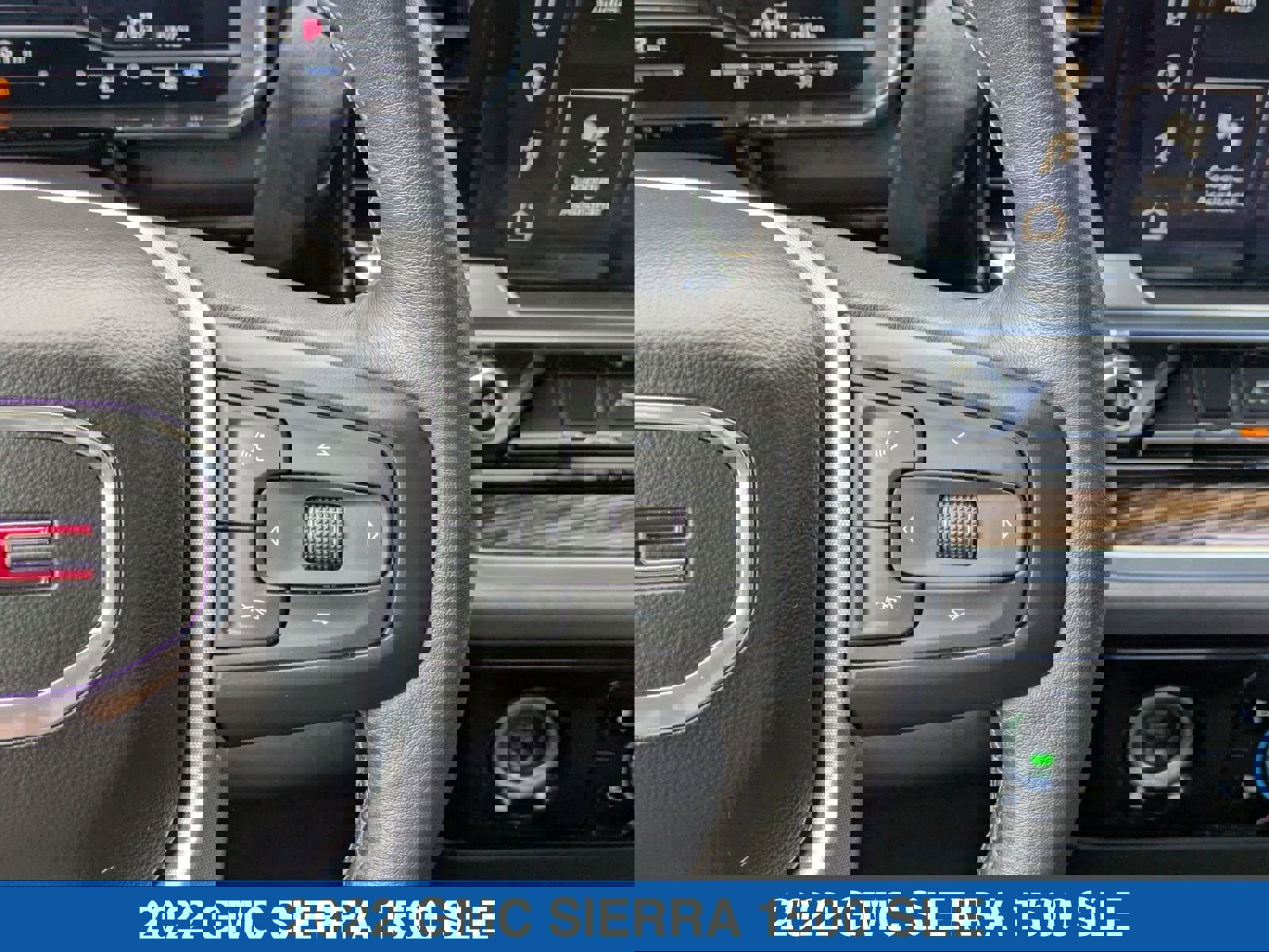Used 2022 GMC Sierra 1500 SLE image 20