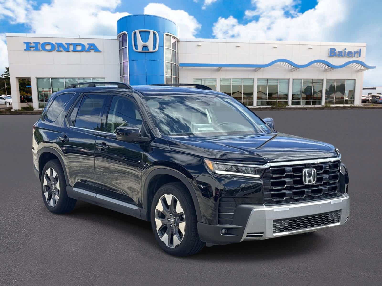 Used 2026 Honda Pilot Touring image 7