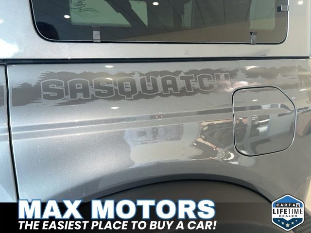 New 2025 Ford Bronco Badlands w/ Sasquatch Package image 4