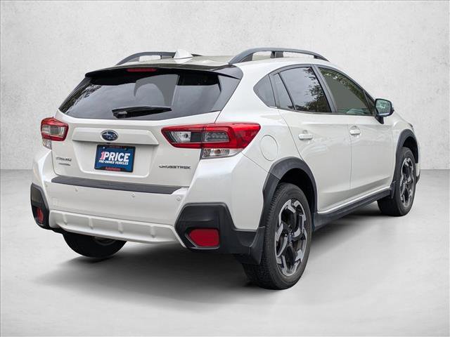 Used 2022 Subaru Crosstrek 2.5i Limited w/ Moonroof Package 2 image 2
