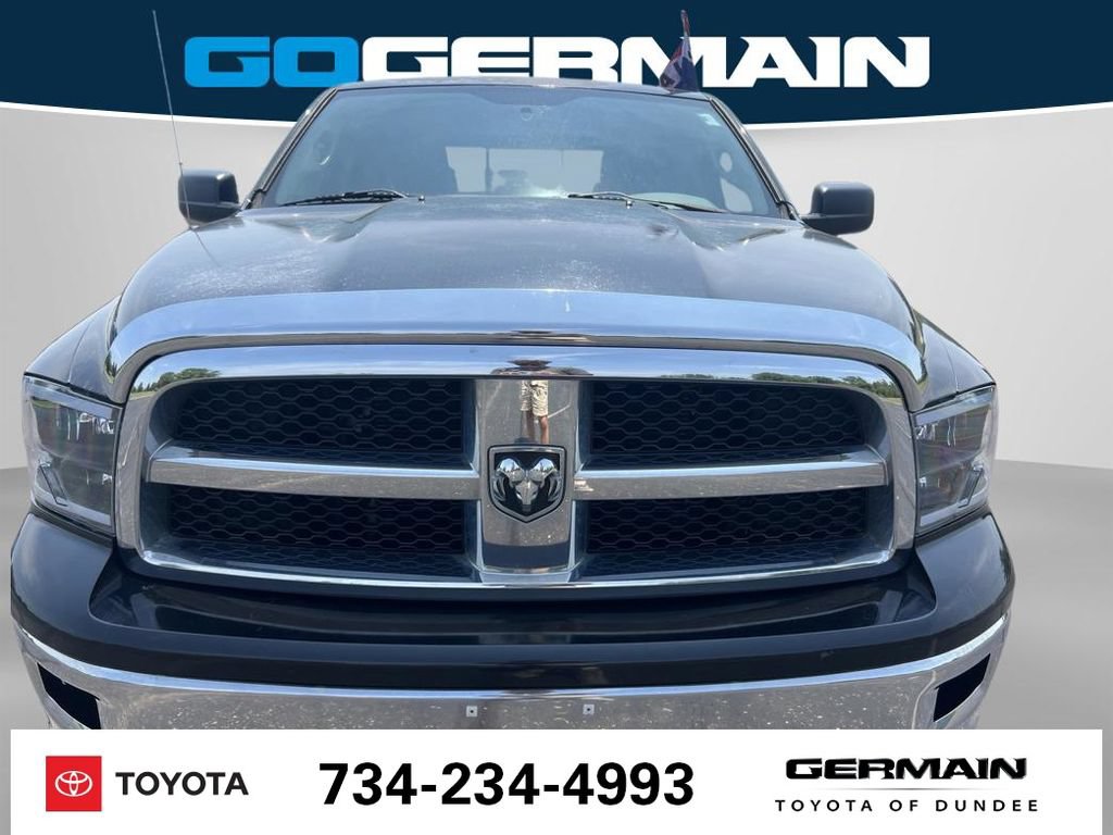 Used 2009 Dodge Ram 1500 Truck SLT AWD/4WD image 15