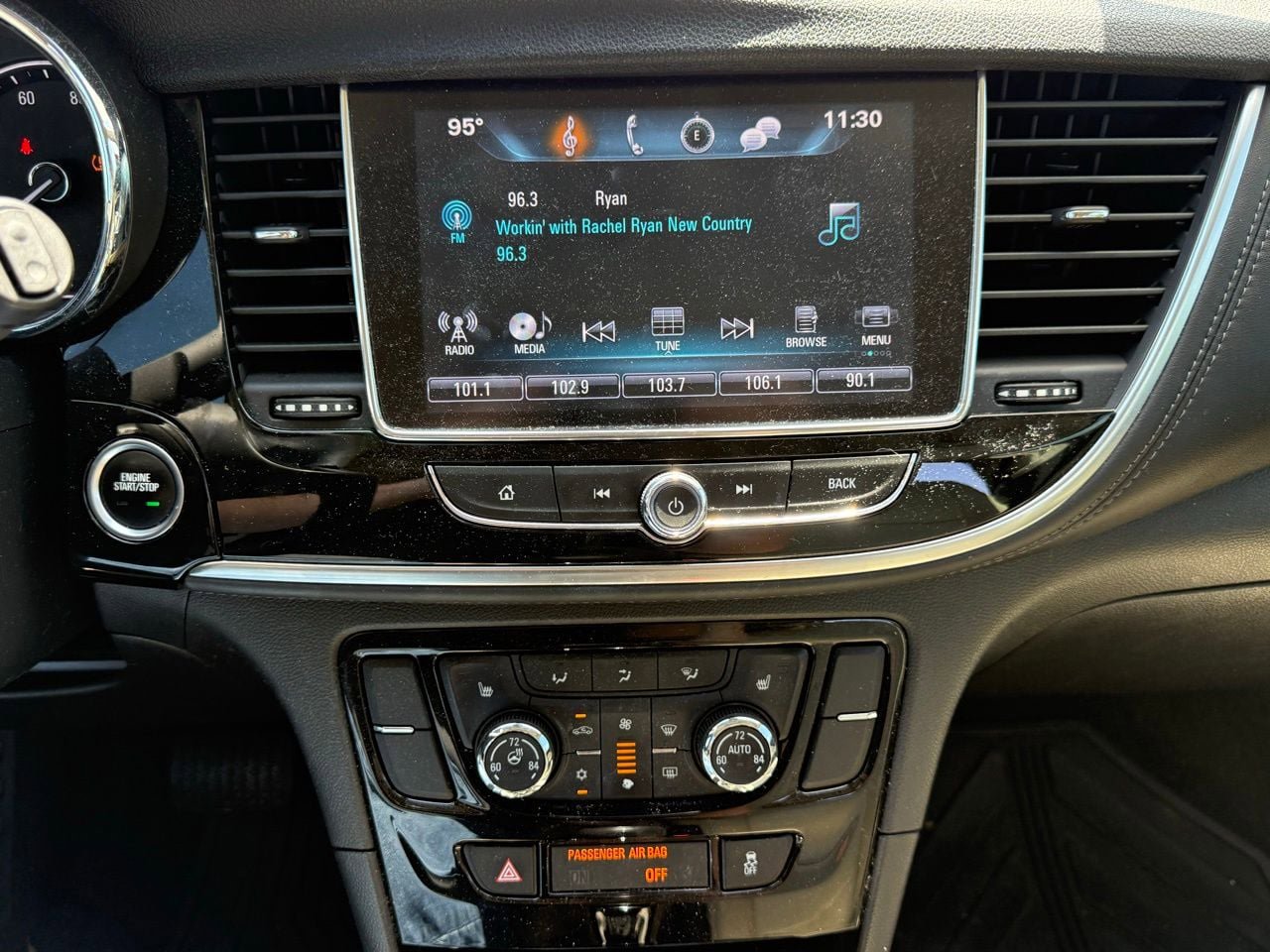 Used 2017 Buick Encore Essence FWD image 16