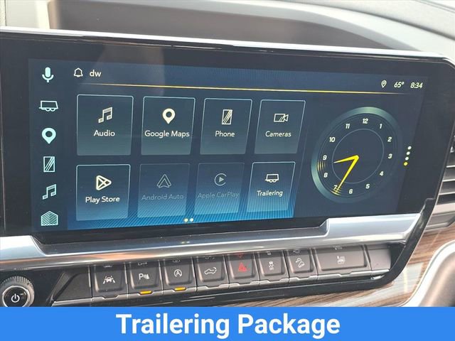 Certified 2025 Chevrolet Silverado 1500 RST w/ RST All Star Premium Package image 17