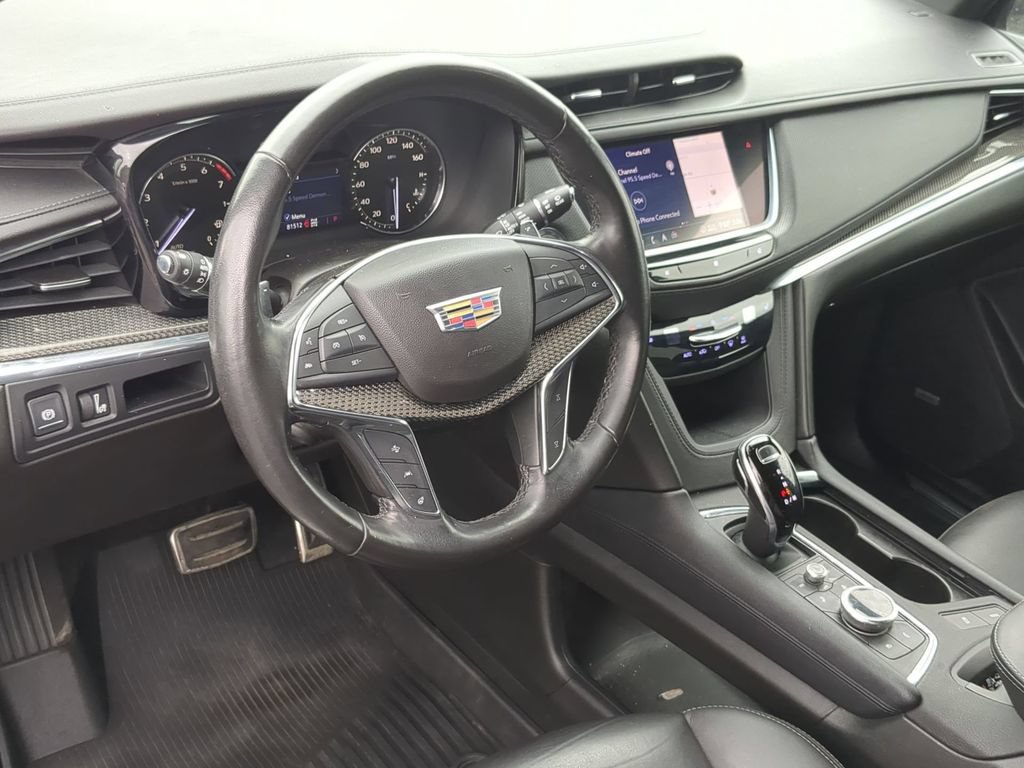 Used 2020 Cadillac XT5 Sportv AWD/4WD image 12