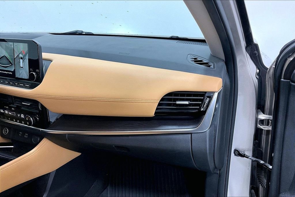 Used 2021 Nissan Rogue Platinum AWD/4WD image 19