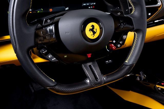 Certified 2025 Ferrari 296 GTB image 32