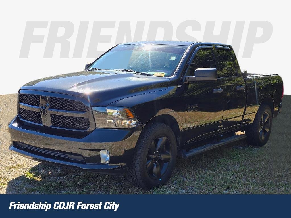 Used 2017 RAM 1500 Express w/ Express Value Package image 1