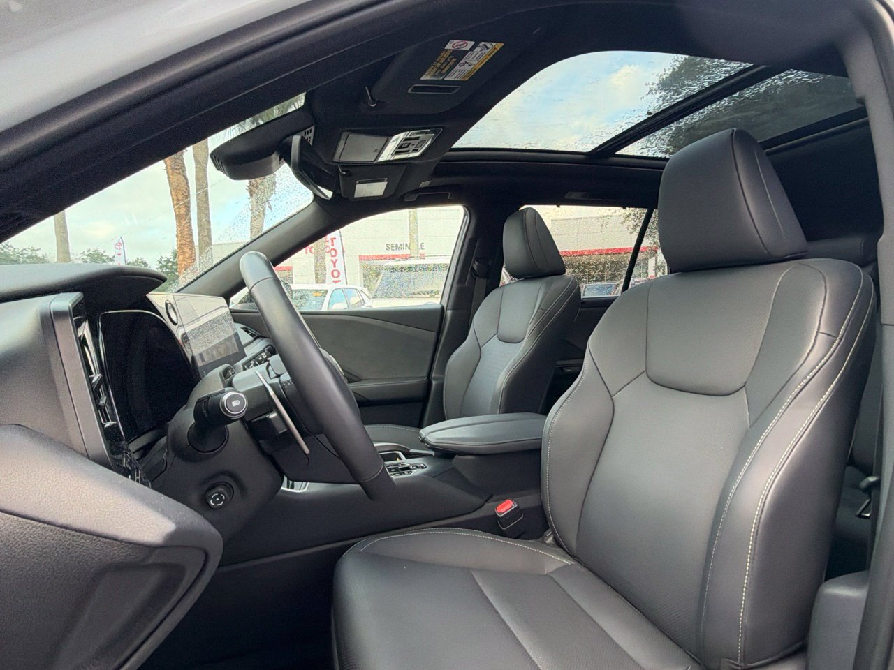 Used 2026 Lexus TX 350 AWD w/ Technology Package image 6