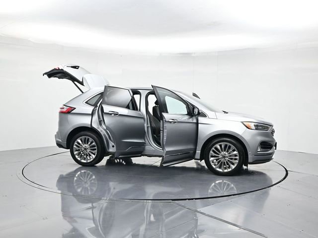 Used 2021 Ford Edge Titanium w/ Equipment Group 301A image 51