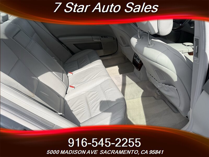 Used 2010 Mercedes-Benz S 550 image 28