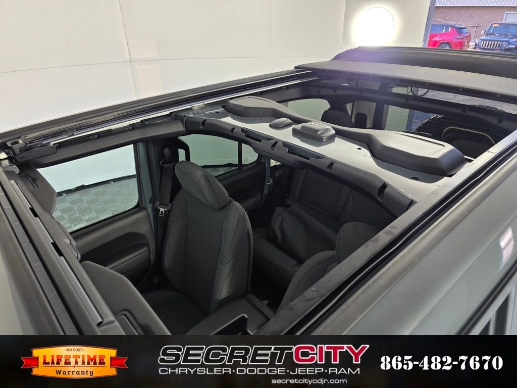 New 2026 Jeep Wrangler Unlimited Sport image 29