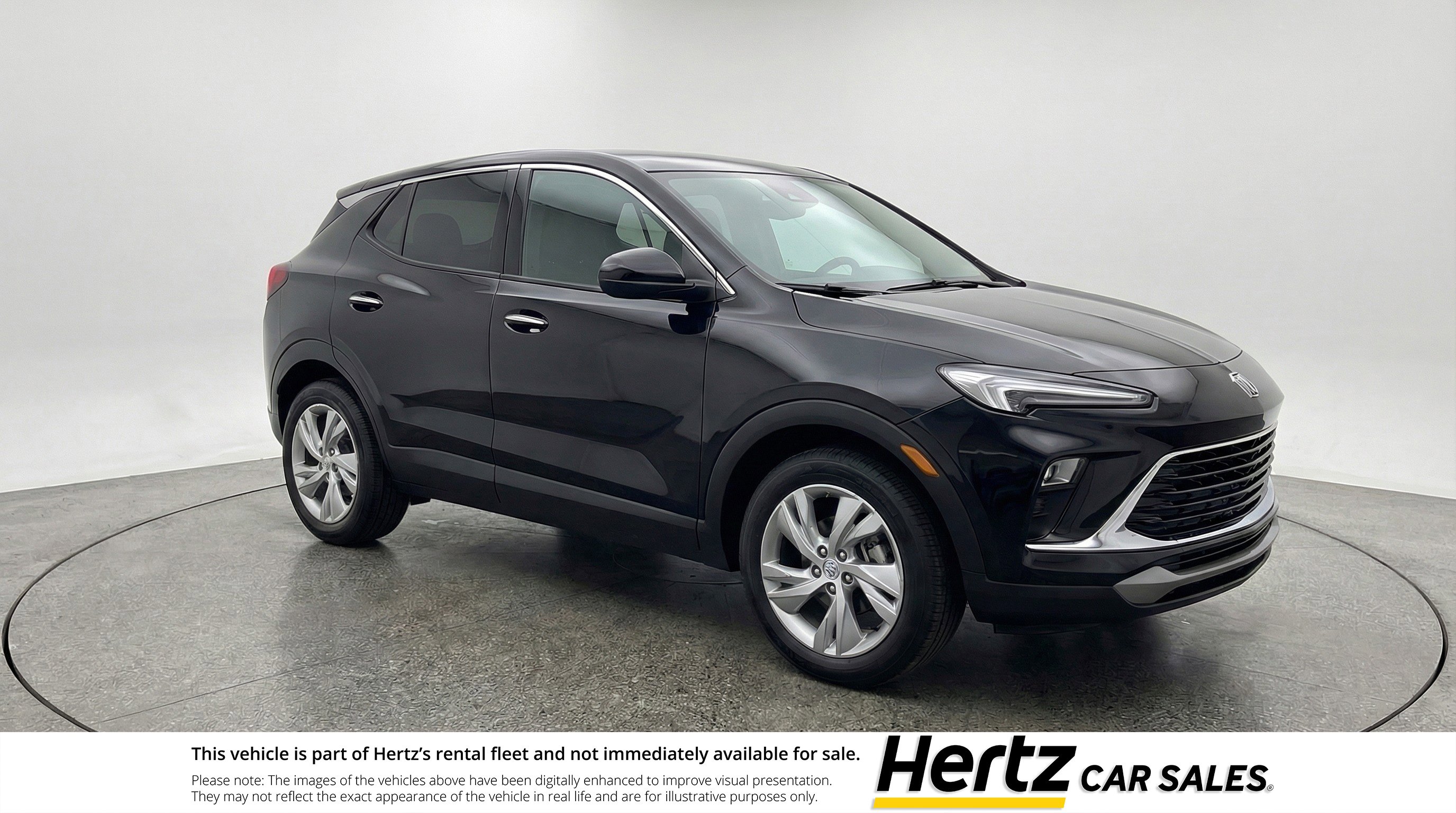 Used 2025 Buick Encore GX Preferred