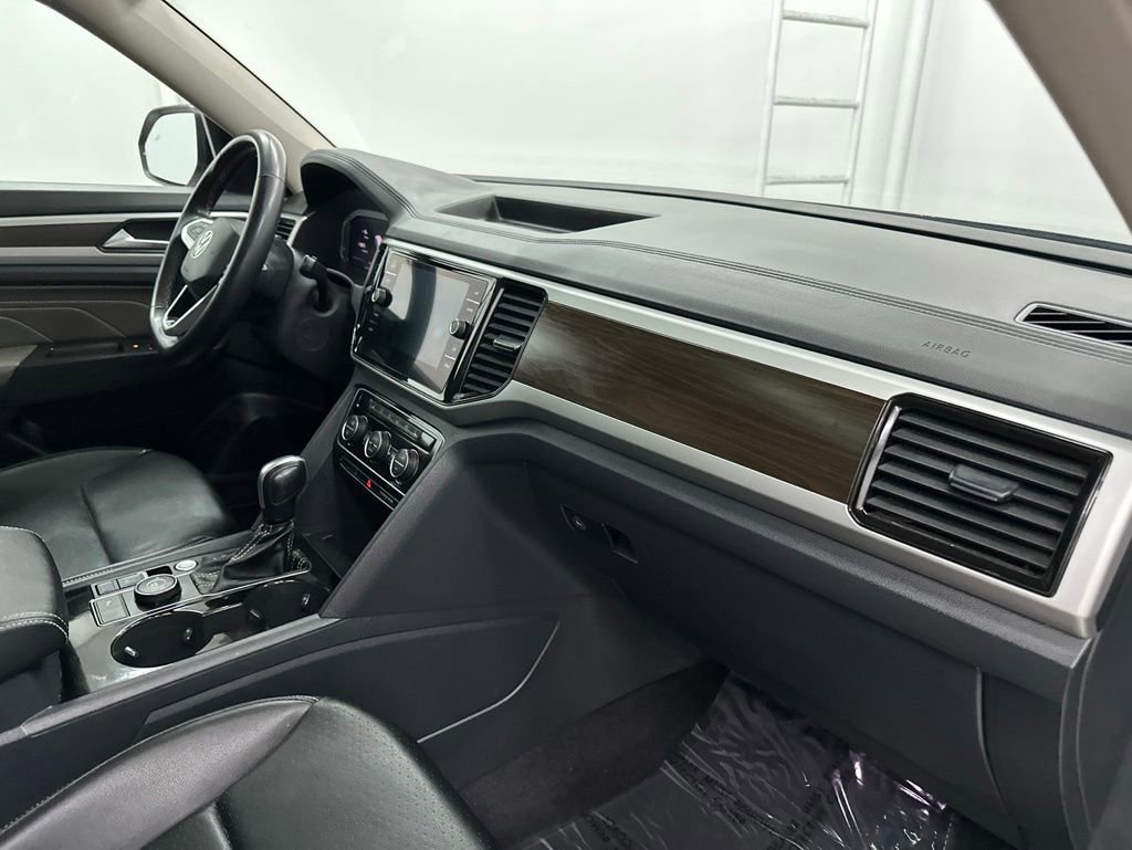 Used 2022 Volkswagen Atlas SE AWD/4WD image 23