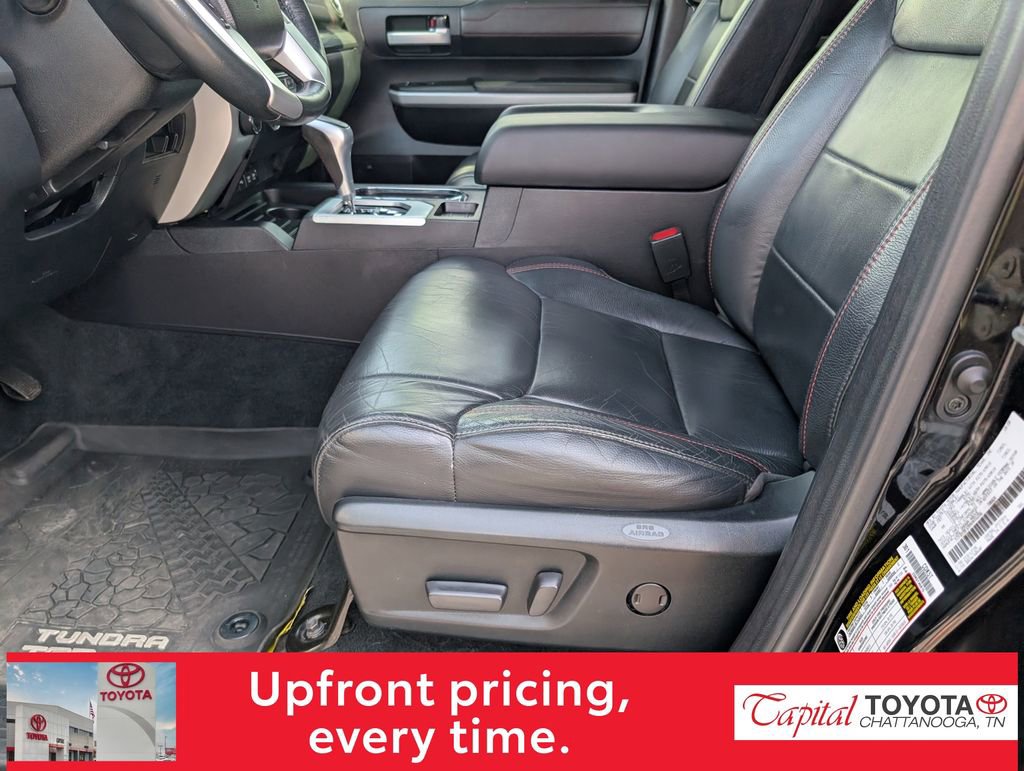 Used 2021 Toyota Tundra TRD Pro AWD/4WD image 10