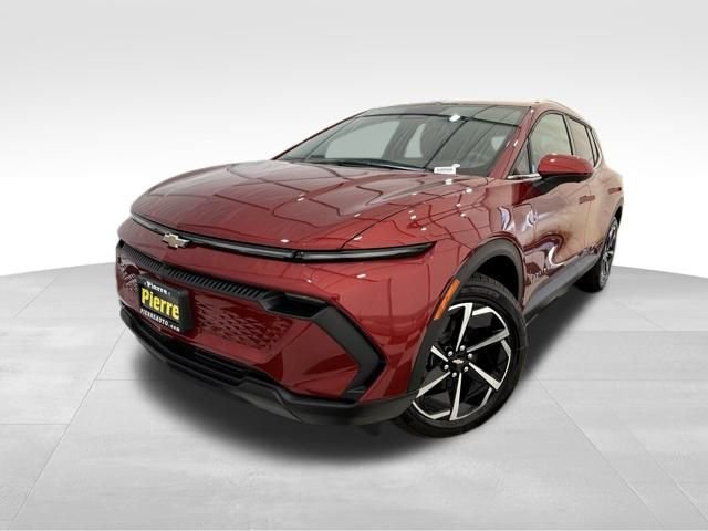 New 2026 Chevrolet Equinox EV LT image 1