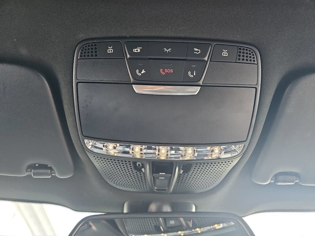 Used 2019 Mercedes-Benz GLC 43 AMG 4MATIC image 29
