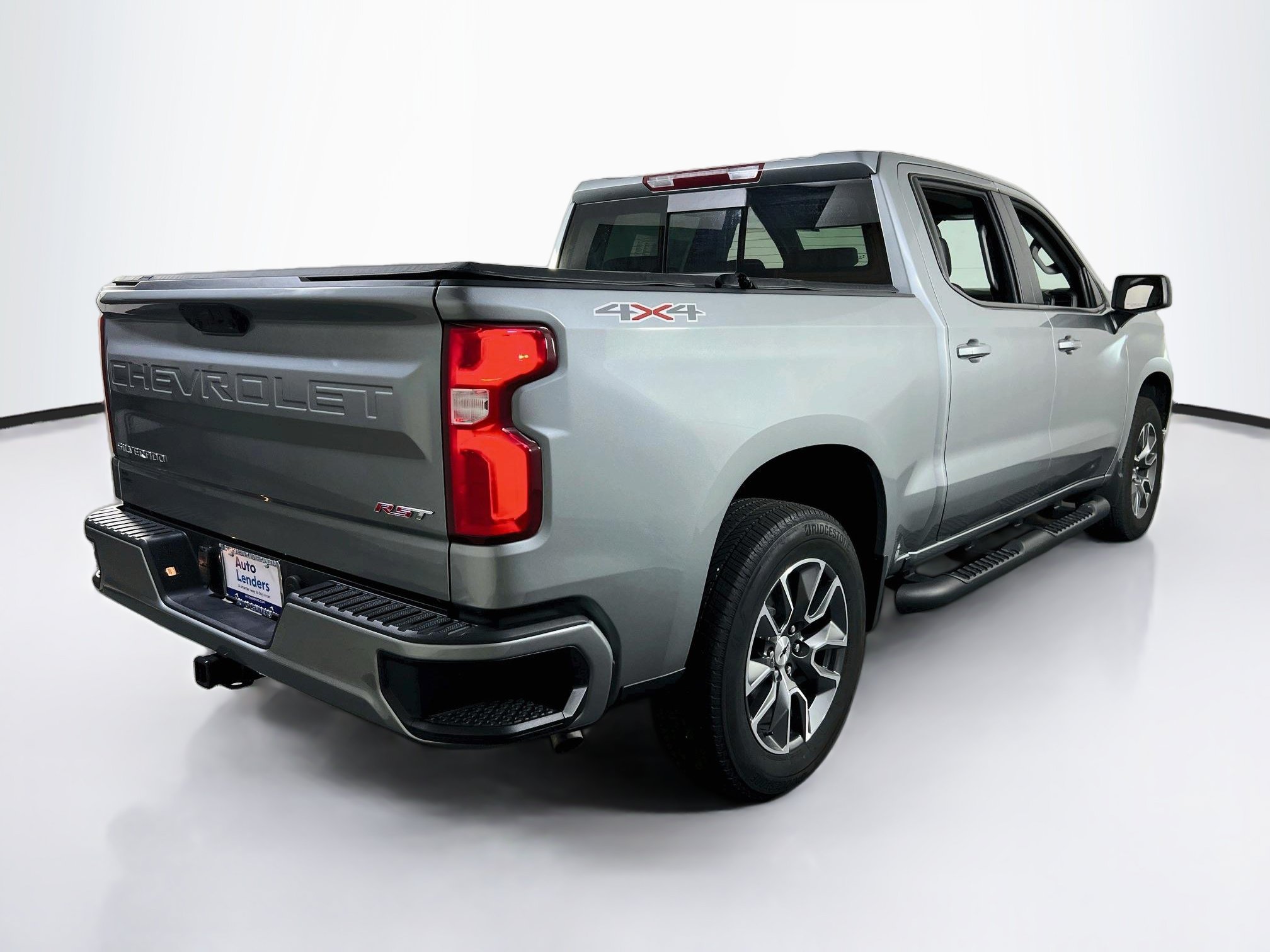 Used 2025 Chevrolet Silverado 1500 RST w/ Convenience Package II AWD/4WD image 5