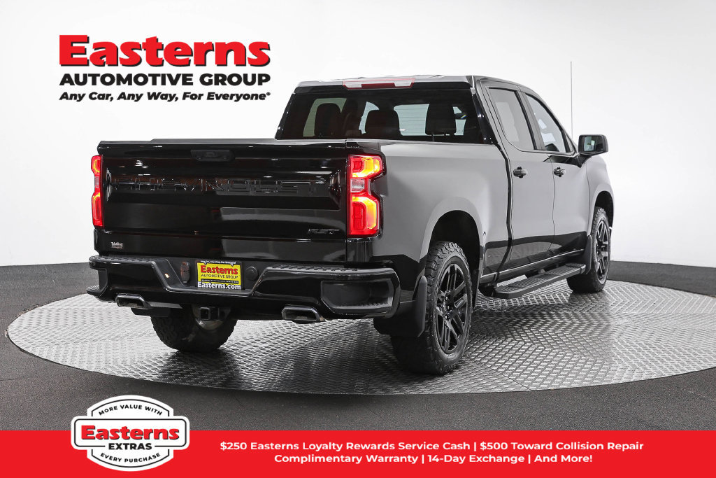 Used 2024 Chevrolet Silverado 1500 RST AWD/4WD image 6