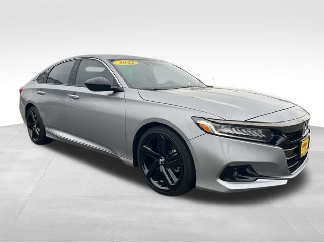 Used 2022 Honda Accord Sport