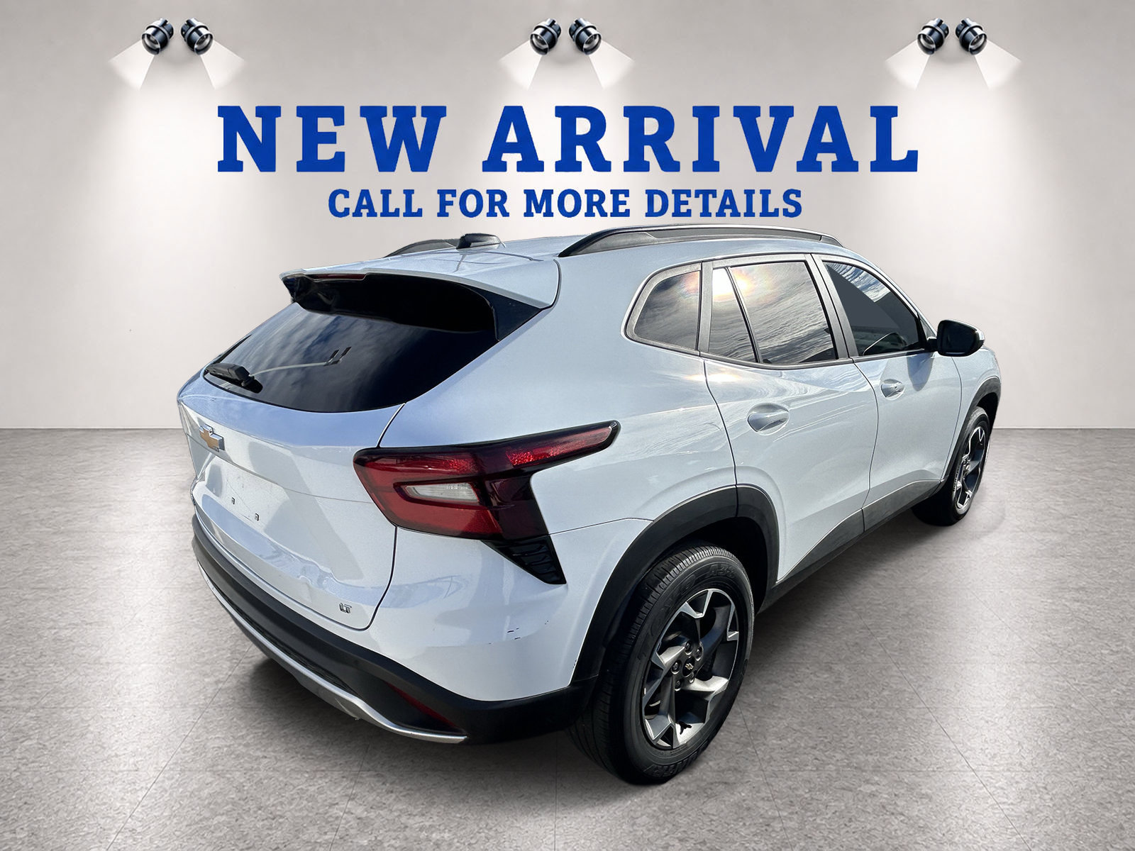 Used 2025 Chevrolet Trax LT w/ Driver Confidence Package FWD image 6