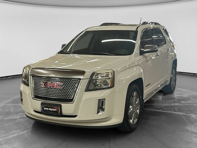 Used 2014 GMC Terrain Denali AWD/4WD image 7