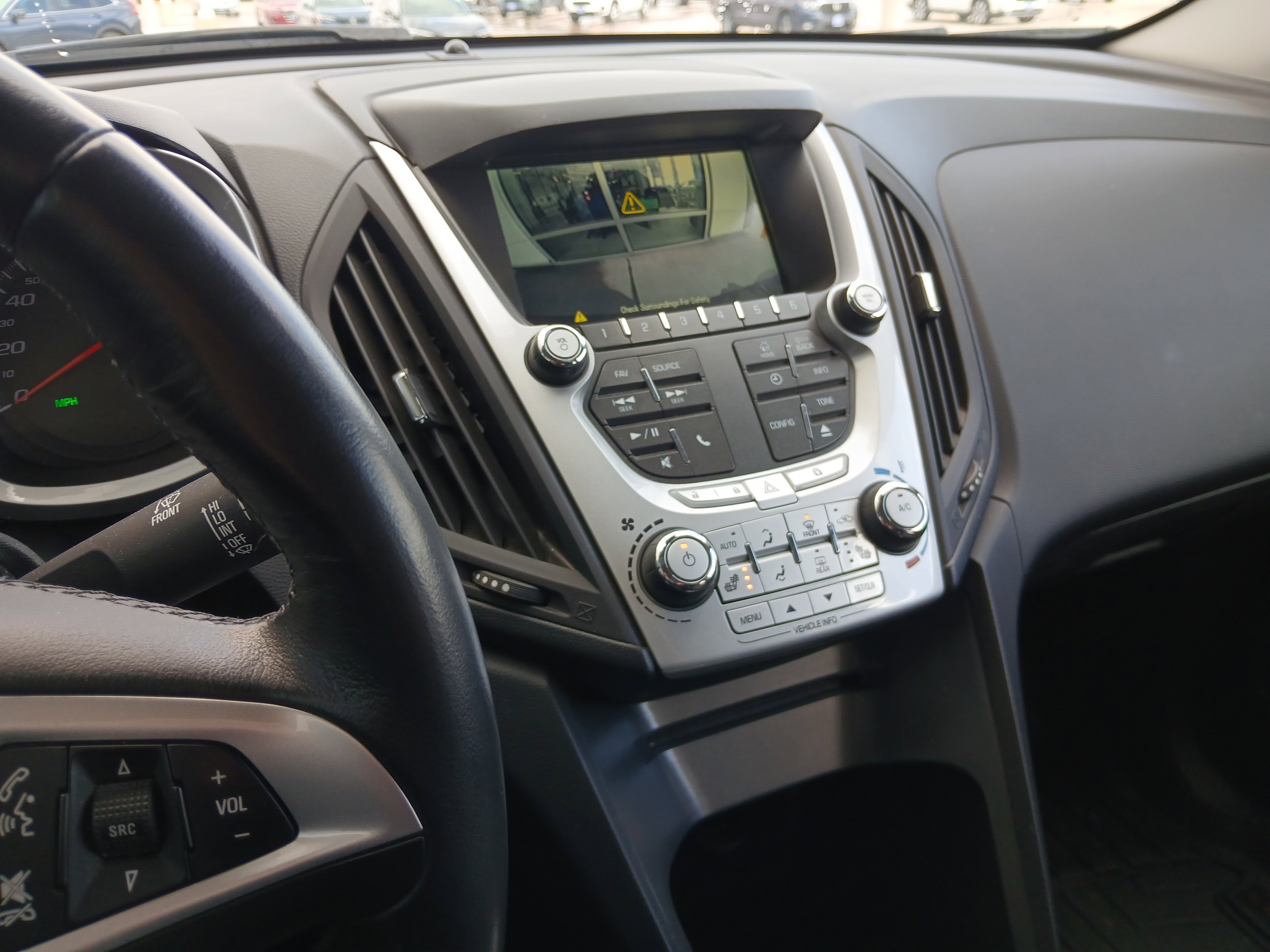 Used 2012 Chevrolet Equinox LTZ image 11