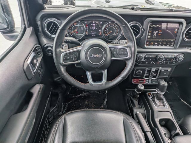 Used 2023 Jeep Wrangler Unlimited Rubicon 392 image 14