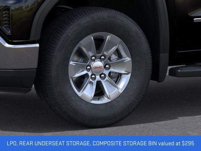 New 2026 GMC Sierra 1500 SLE w/ Preferred Package image 11