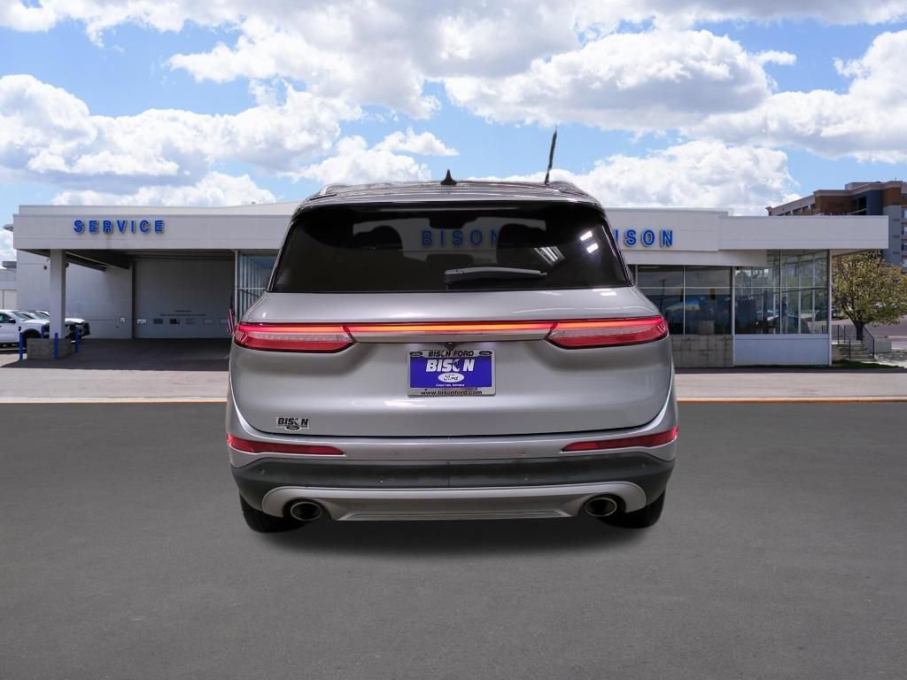 Used 2024 Lincoln Corsair Reserve w/ Equipment Group 201A image 4