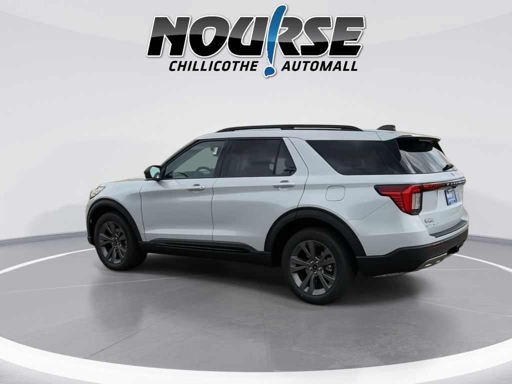 New 2026 Ford Explorer Active w/ Active Comfort Package AWD/4WD image 6